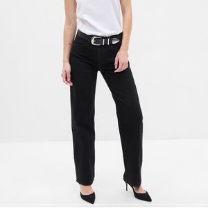 NWT Loose 90’s High Rise